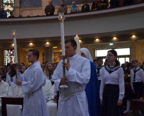 Uroczystości odpustowe ku czci Jana Pawła II w toruńskim sanktuarium (31)