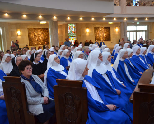 Uroczystości odpustowe ku czci Jana Pawła II w toruńskim sanktuarium (4)