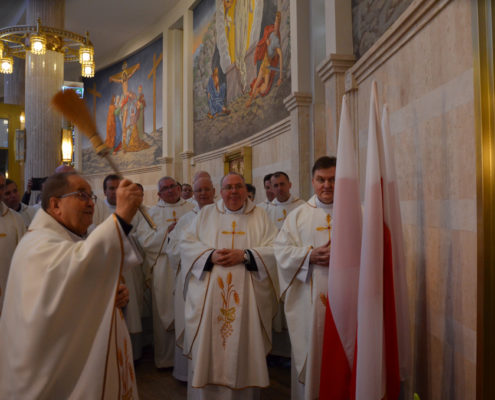 Uroczystości odpustowe ku czci Jana Pawła II w toruńskim sanktuarium (43)