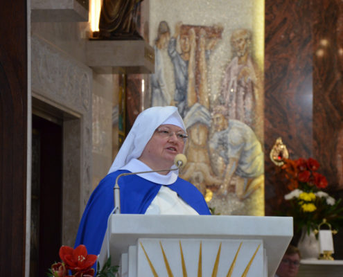 Uroczystości odpustowe ku czci Jana Pawła II w toruńskim sanktuarium (46)