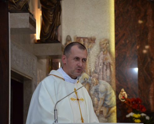 Uroczystości odpustowe ku czci Jana Pawła II w toruńskim sanktuarium (48)