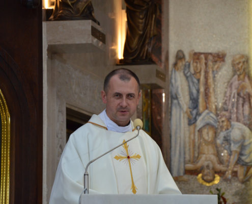Uroczystości odpustowe ku czci Jana Pawła II w toruńskim sanktuarium (49)