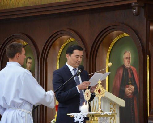 Uroczystości odpustowe ku czci Jana Pawła II w toruńskim sanktuarium (52)