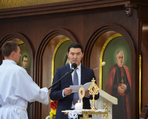 Uroczystości odpustowe ku czci Jana Pawła II w toruńskim sanktuarium (53)