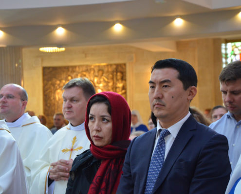 Uroczystości odpustowe ku czci Jana Pawła II w toruńskim sanktuarium (57)