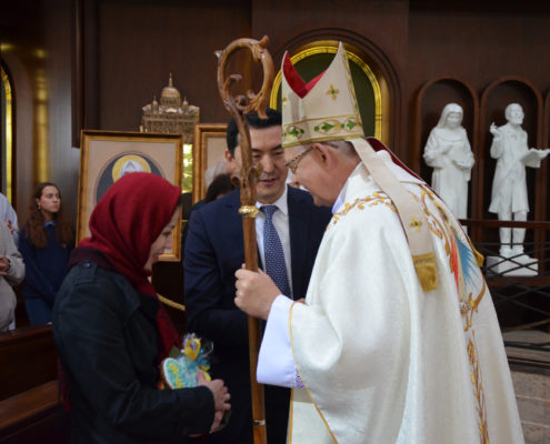 Uroczystości odpustowe ku czci Jana Pawła II w toruńskim sanktuarium (59)