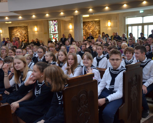 Uroczystości odpustowe ku czci Jana Pawła II w toruńskim sanktuarium (6)