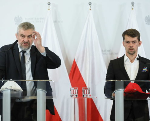 Warszawa konferencja „Fałszowaniu żywności mówimy wspólnie – NIE!” (10)