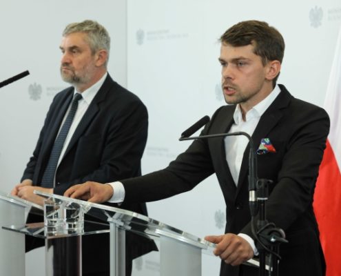 Warszawa konferencja „Fałszowaniu żywności mówimy wspólnie – NIE!” (6)