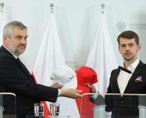 Warszawa konferencja „Fałszowaniu żywności mówimy wspólnie – NIE!” (8)