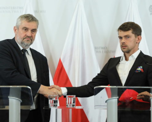 Warszawa konferencja „Fałszowaniu żywności mówimy wspólnie – NIE!” (9)