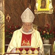 Homilia ks. kard. Zenona Grocholewskiego wygłoszona w sanktuarium NMP Gwiazdy Nowej Ewangelizacji i św. Jana Pawła II