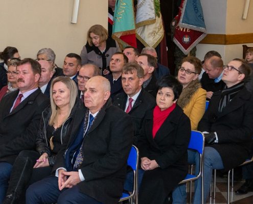 Piotrków Kujawski otwarto Izbę Pamięci ku czci pomordowanym przez Niemców podczas II wojny światowej (12)