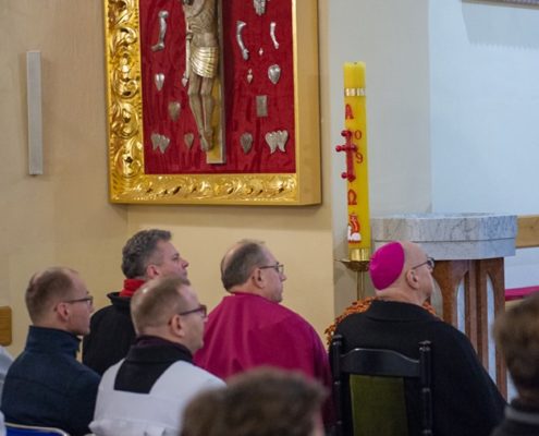 Piotrków Kujawski otwarto Izbę Pamięci ku czci pomordowanym przez Niemców podczas II wojny światowej (14)