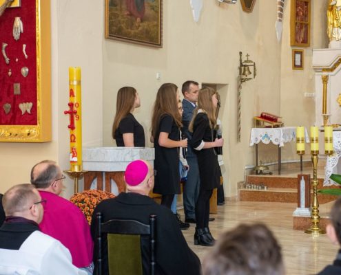 Piotrków Kujawski otwarto Izbę Pamięci ku czci pomordowanym przez Niemców podczas II wojny światowej (16)