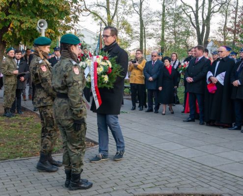 Piotrków Kujawski otwarto Izbę Pamięci ku czci pomordowanym przez Niemców podczas II wojny światowej (23)