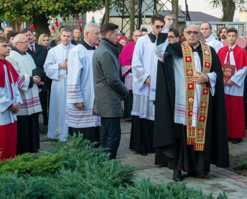 Piotrków Kujawski otwarto Izbę Pamięci ku czci pomordowanym przez Niemców podczas II wojny światowej (4)