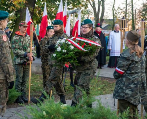 Piotrków Kujawski otwarto Izbę Pamięci ku czci pomordowanym przez Niemców podczas II wojny światowej (5)