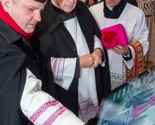 Piotrków Kujawski otwarto Izbę Pamięci ku czci pomordowanym przez Niemców podczas II wojny światowej (8)