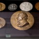 Wystawa czasowa „Współczesność i historia. Medalierstwo europejskie 1800-1889” w Muzeum Narodowego we Wrocławiu (4)