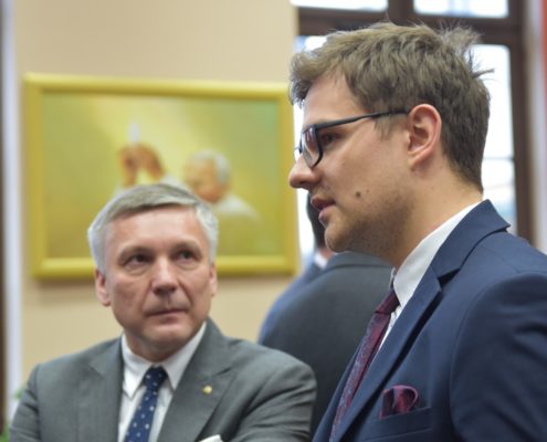 WSKSiM w Toruniu konferencja Przedsiębiorczość w Polsce - nowe perspektywy rozwoju (1)