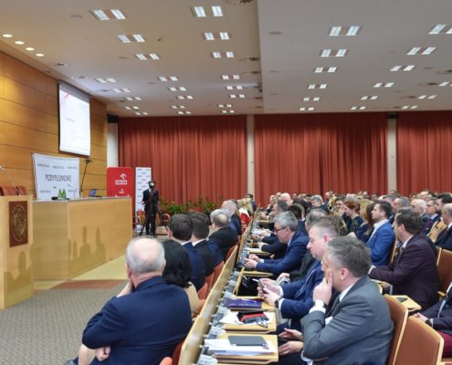 WSKSiM w Toruniu konferencja Przedsiębiorczość w Polsce - nowe perspektywy rozwoju (10)