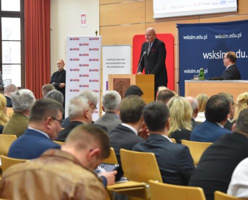 WSKSiM w Toruniu konferencja Przedsiębiorczość w Polsce - nowe perspektywy rozwoju (18)