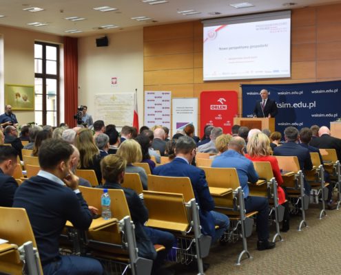 WSKSiM w Toruniu konferencja Przedsiębiorczość w Polsce - nowe perspektywy rozwoju (20)