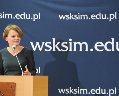 WSKSiM w Toruniu konferencja Przedsiębiorczość w Polsce - nowe perspektywy rozwoju (23)