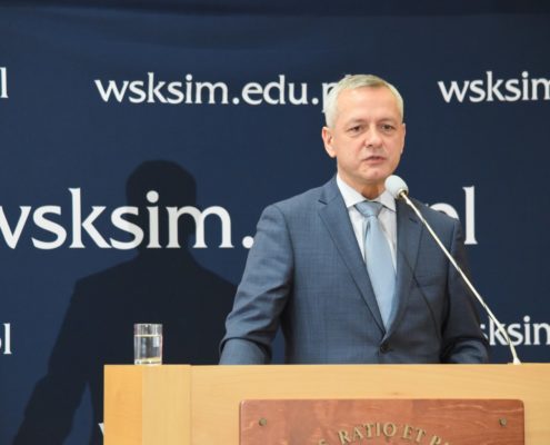 WSKSiM w Toruniu konferencja Przedsiębiorczość w Polsce - nowe perspektywy rozwoju (24)