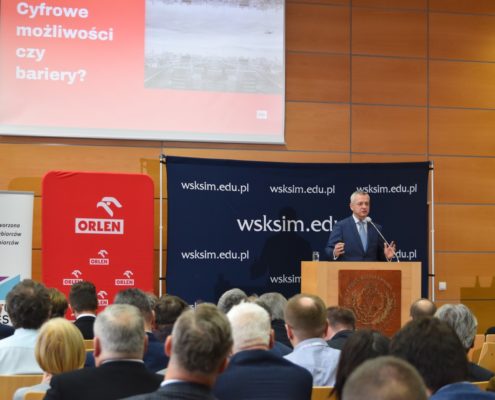 WSKSiM w Toruniu konferencja Przedsiębiorczość w Polsce - nowe perspektywy rozwoju (25)