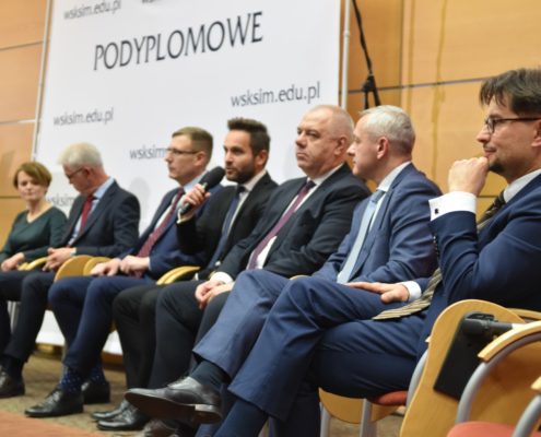 WSKSiM w Toruniu konferencja Przedsiębiorczość w Polsce - nowe perspektywy rozwoju (27)