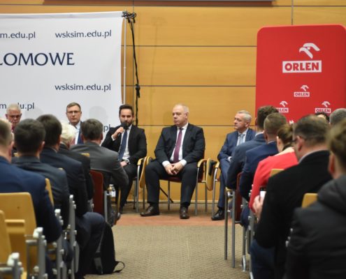 WSKSiM w Toruniu konferencja Przedsiębiorczość w Polsce - nowe perspektywy rozwoju (29)