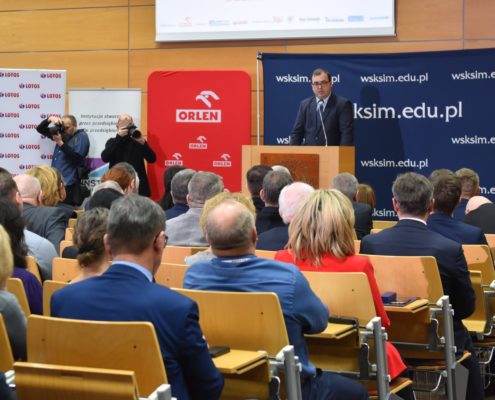 WSKSiM w Toruniu konferencja Przedsiębiorczość w Polsce - nowe perspektywy rozwoju (3)