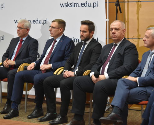 WSKSiM w Toruniu konferencja Przedsiębiorczość w Polsce - nowe perspektywy rozwoju (31)