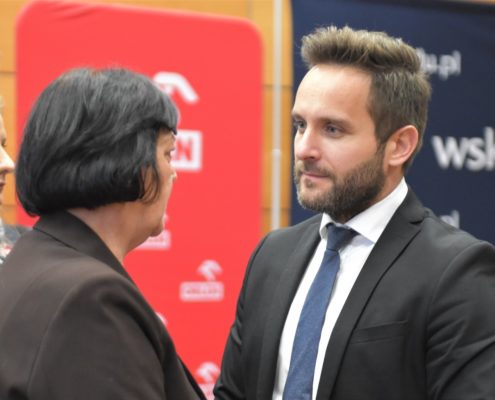 WSKSiM w Toruniu konferencja Przedsiębiorczość w Polsce - nowe perspektywy rozwoju (38)