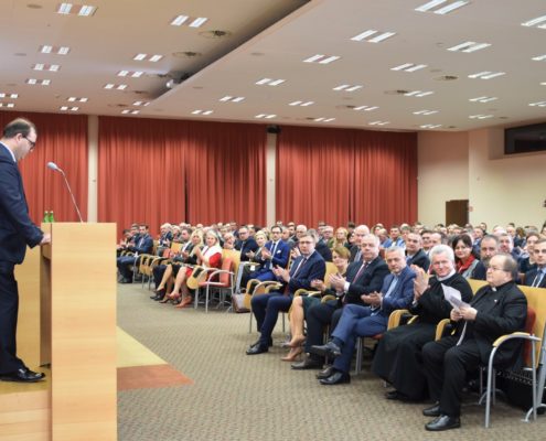WSKSiM w Toruniu konferencja Przedsiębiorczość w Polsce - nowe perspektywy rozwoju (4)