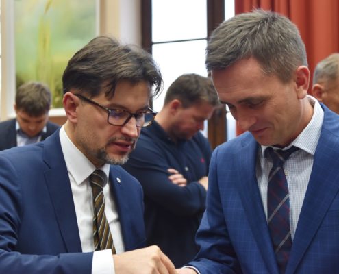 WSKSiM w Toruniu konferencja Przedsiębiorczość w Polsce - nowe perspektywy rozwoju (40)