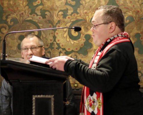 XII Ogólnopolska Patriotyczna Pielgrzymka Kibiców na Jasną Górę (2)