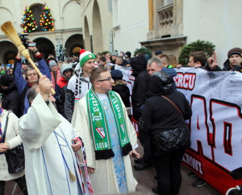 XII Ogólnopolska Patriotyczna Pielgrzymka Kibiców na Jasną Górę (7)