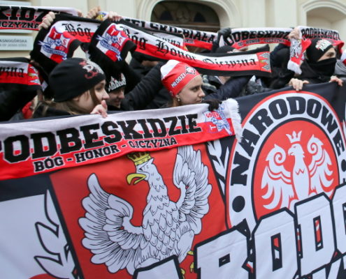 XII Ogólnopolska Patriotyczna Pielgrzymka Kibiców na Jasną Górę (8)