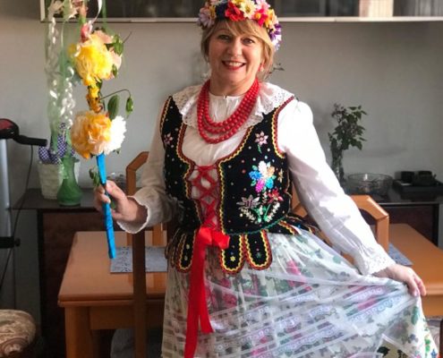 Niedziela Palmowa online w Madrycie (14)