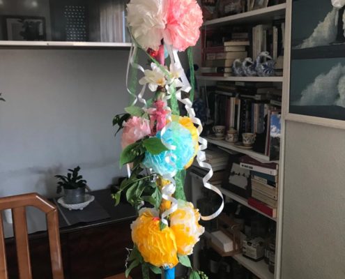 Niedziela Palmowa online w Madrycie (15)