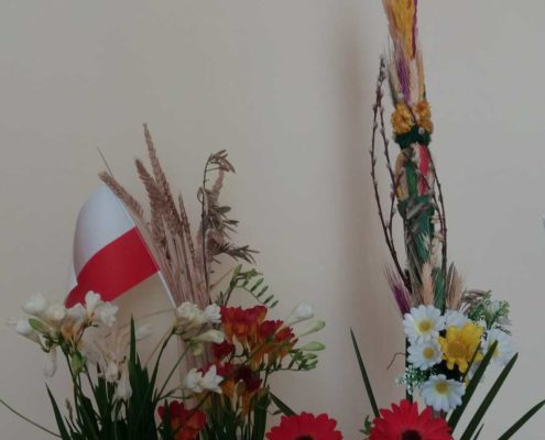 Niedziela Palmowa online w Madrycie (2)