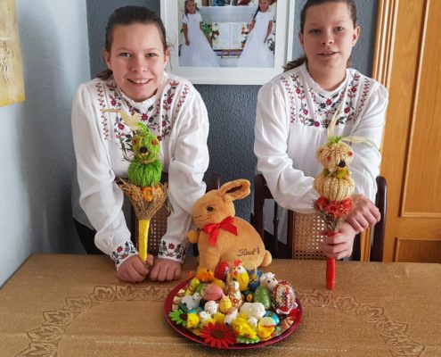Niedziela Palmowa online w Madrycie (20)