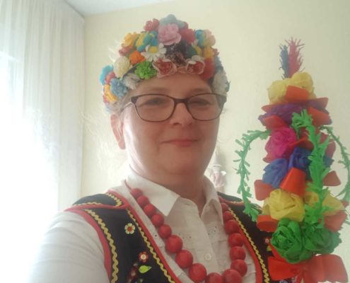 Niedziela Palmowa online w Madrycie (8)