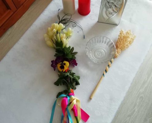 Niedziela Palmowa online w Madrycie (9)