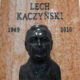 Tablica upamiętniająca prezydenta Lecha Kaczyńskiego w Bazylice Archikatedralnej św. Jana Chrzciciela w Warszawie (4)