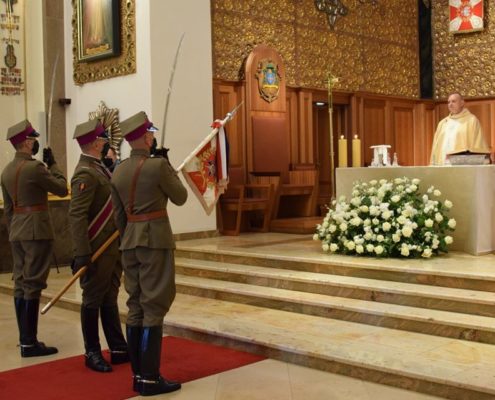 Uroczystości 105. rocznicy szarży polskich ułanów w bitwie pod Rokitną i upamiętnienie ppłk. Antoniego Łapińskiego fot. Rafał Majkut (2)