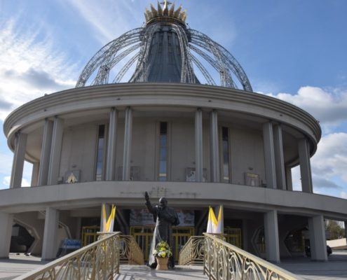 Odpust w toruńskim sanktuarium (1)